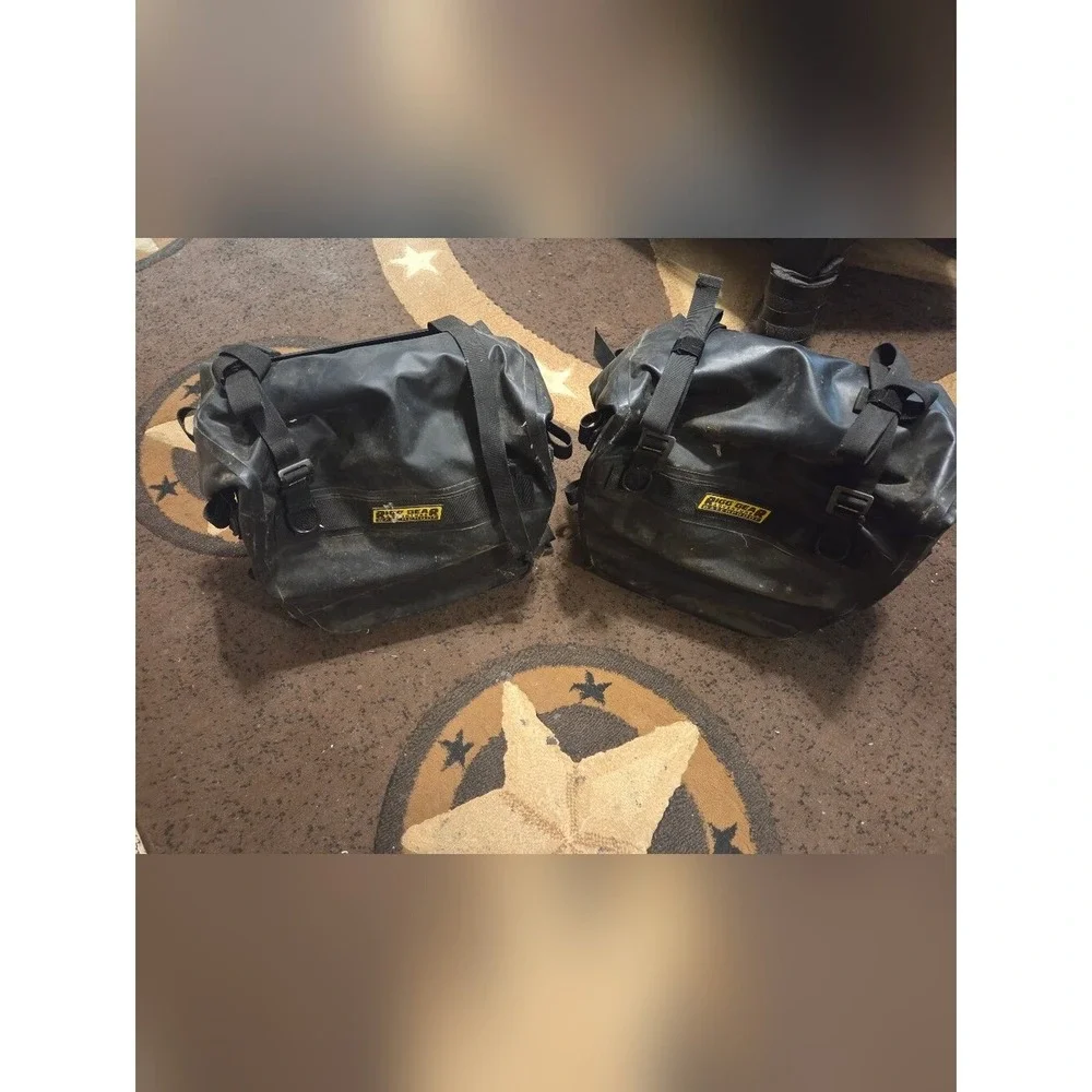 Rigg Gear Dry Pannier Bags